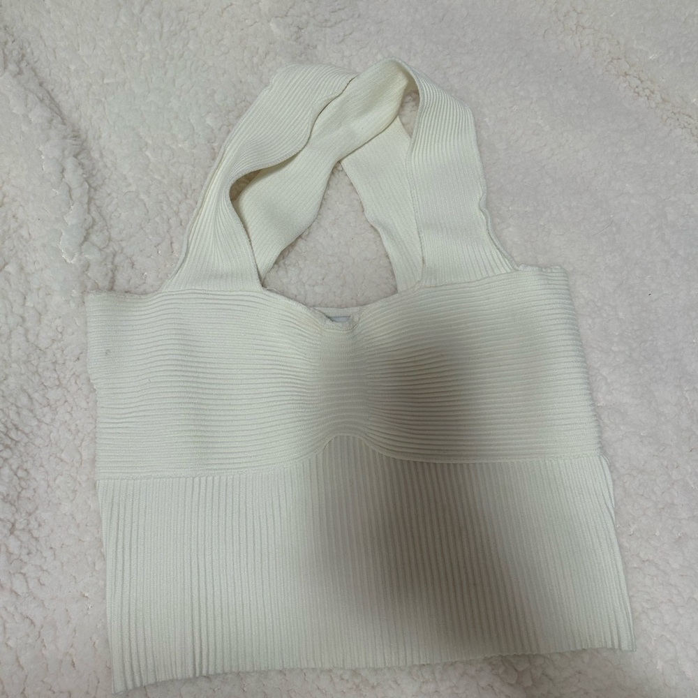 MOST LOVED WHITE TANK